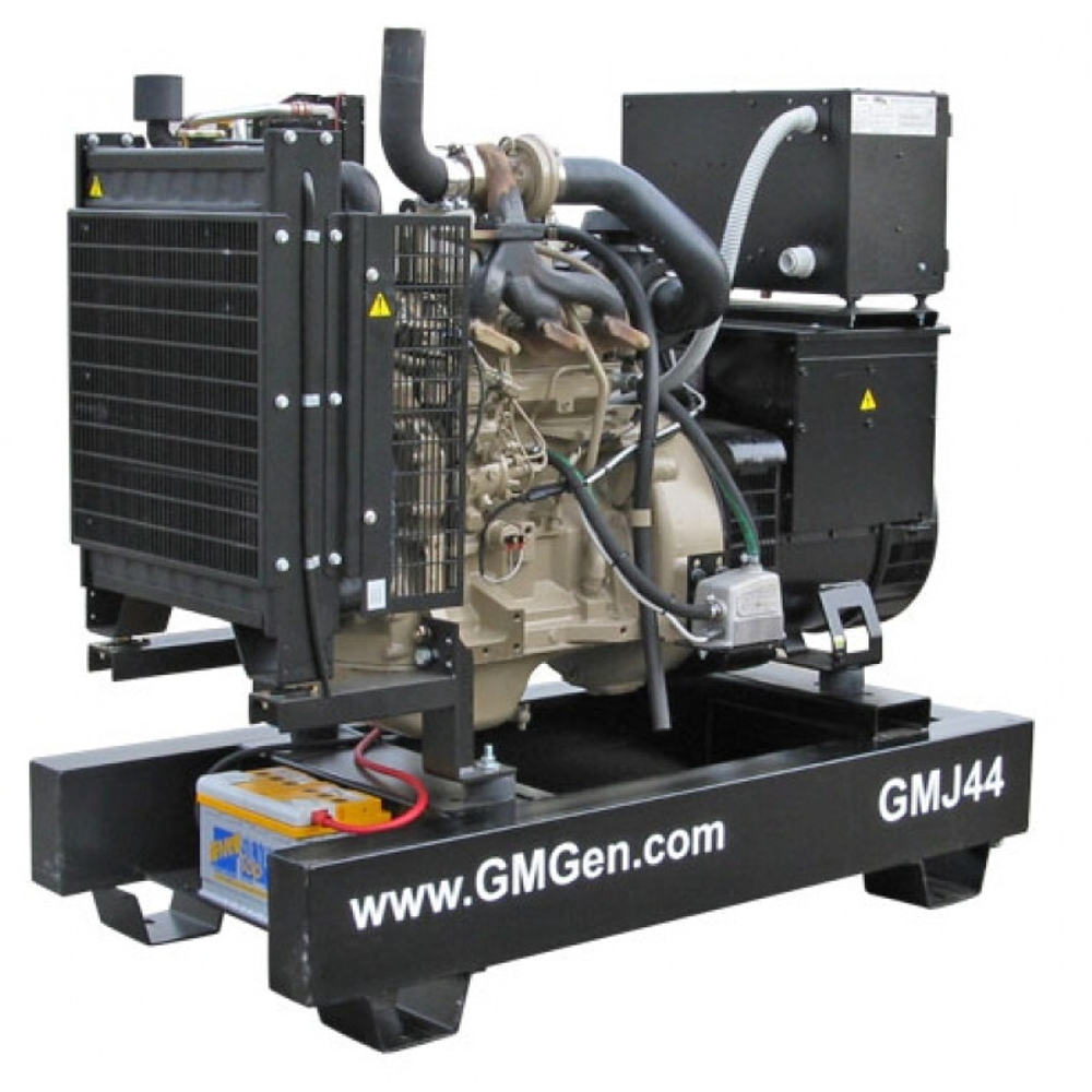 Дизельный генератор GMGen GMJ44