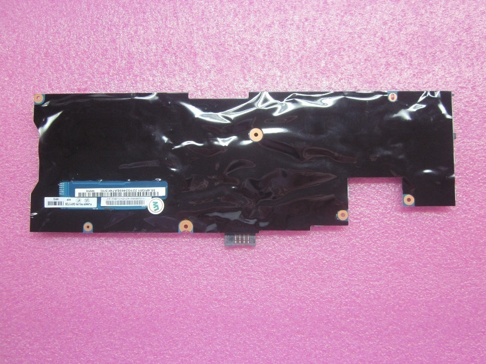 Материнская плата для ноутбука Lenovo X1 i7-36674GW8PwFwAMTwTPM (04Y1726), оригинал