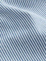 Джинсы широкие для девочки Next E89-693, Синий, Белый