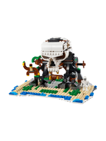 LEGO Creator 31109 Лего «Пиратский корабль» — конструктор 3-в-1: корабль, таверна, остров сокровищ