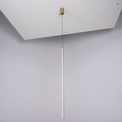 Подвесной светильник KEMMA H100 Gold