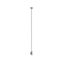 Крепление потолочное Long одинарное 700мм Flarity платина Technical tra159c-s1-pt