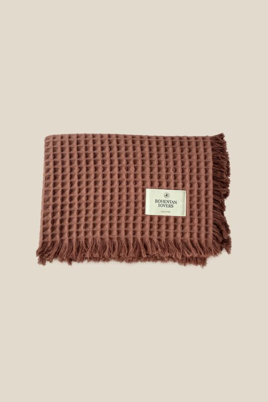 Полотенце банное, 140х90 / Bohemian Lovers