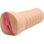 Мастурбатор вагина Vivid Girl: Meggan Mallone - UR3 Pocket Pal (Цвет: телесный)