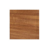 Вытяжной тонкий вентилятор для ванн ММ-Р 09 дерево 90 м³/час с обратным клапаном панель махагон красное дерево