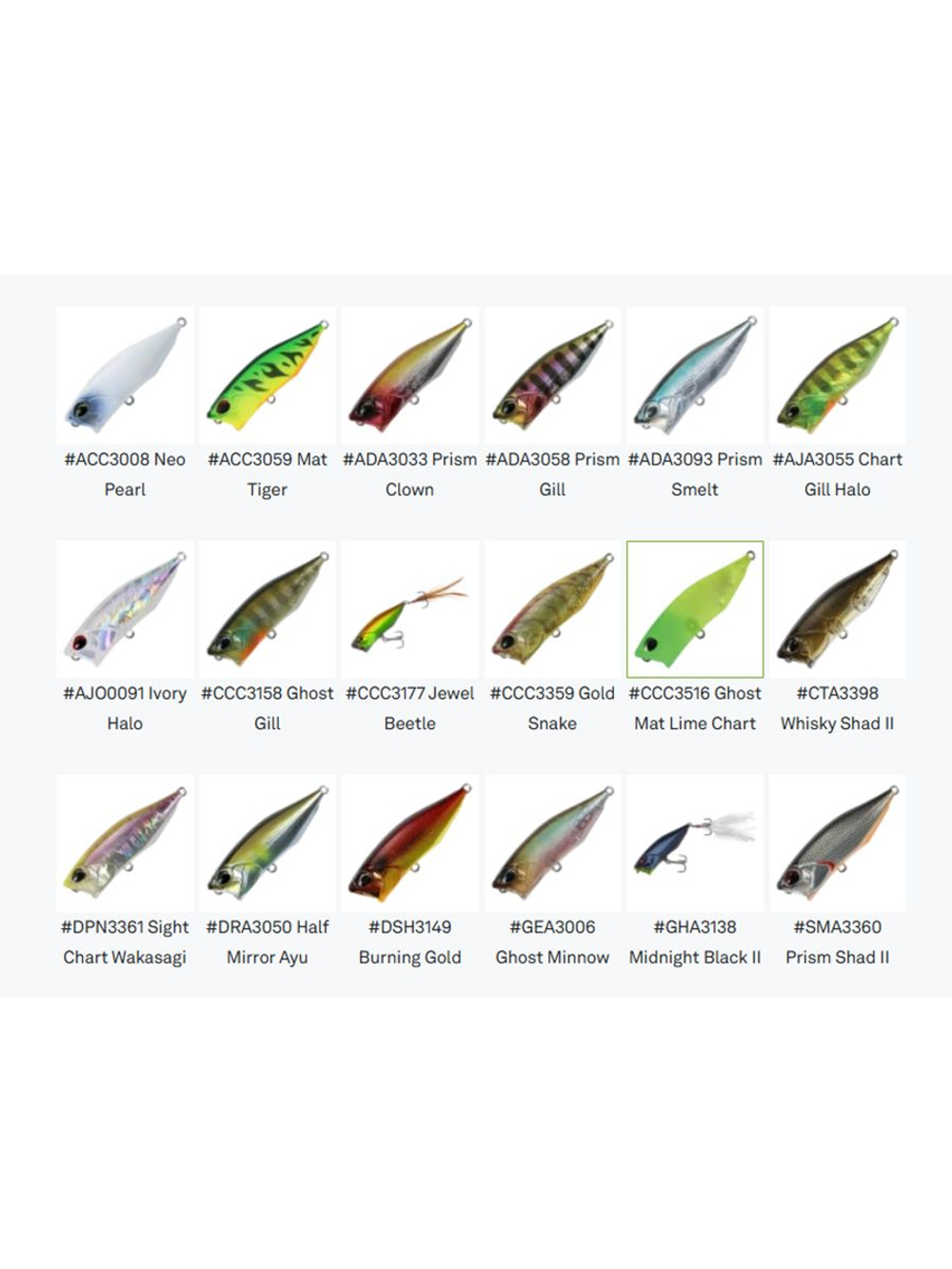 Воблер для рыбалки DUO Realis Popper 64F, ACC3008 Neo Pearl, 64 мм, 9 г, плавающий, поппер