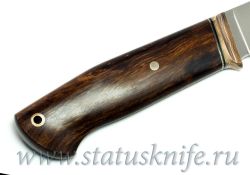 Нож авторский S125V мокуме ironwoodфотография - 5