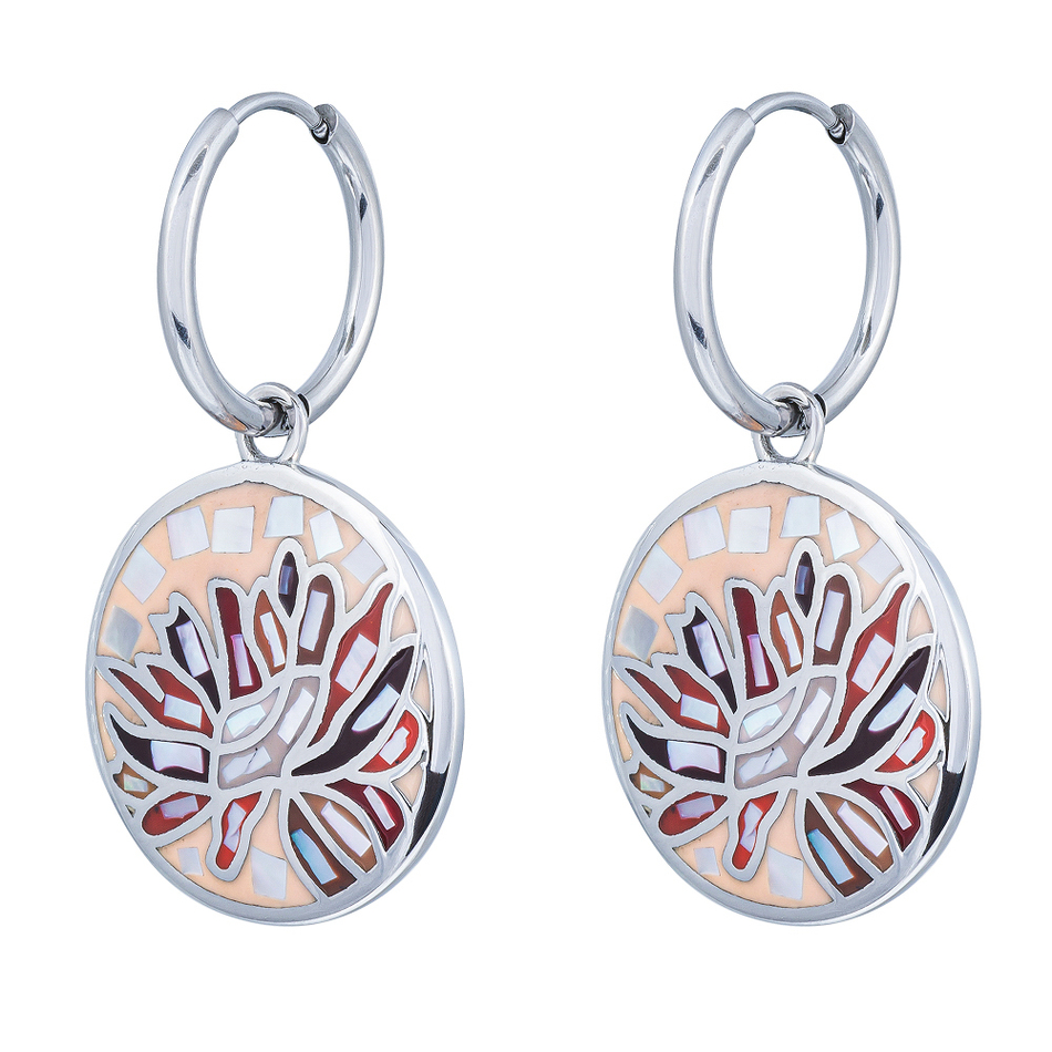 Серьги Fiore Luna AE13599-27