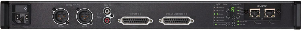Микшер  Shure SCM820E-DAN-DB25