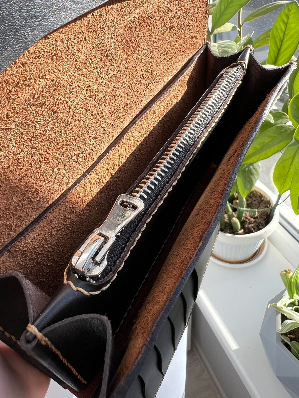 Женский кошелек Ladies