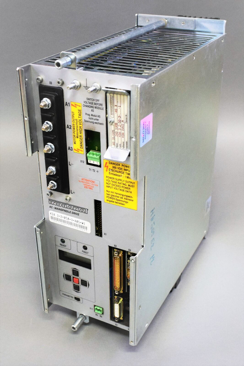 INDRAMAT KDA3.2-050-3-A0S-W1