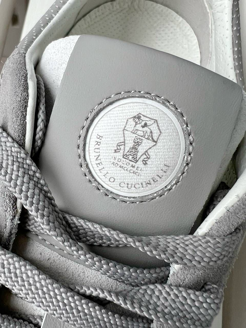 Кроссовки Brunello Cucinelli