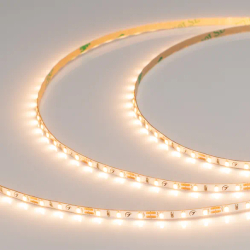 Светодиодная лента MICROLED-M120-3.5mm 12V Warm2700 (8.3 W/m, IP20, 2216, 3m) (Arlight, узкая) 033120