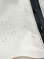 Куртка непромокаемая с капюшоном для мальчика Next E82-311, Бежевый