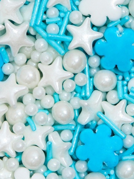 Кондитерская посыпка «Ледяное царство», 50 г