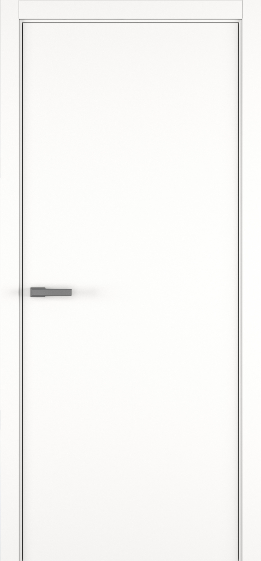 Межкомнатная дверь Zadoor Art-Lite ПГ Elen Эмаль