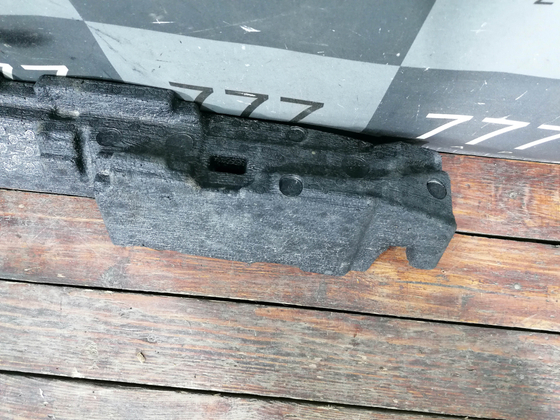 Абсорбер переднего бампера Hyundai Creta 2 (SU2) 21-нв Б/У Оригинал 86521BW000