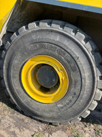 KOMATSU HM400* Шарнирно-сочленённый самосвал HM400-5 (Дизельный, 15,2 л, 480 л.с., АТ)