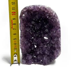 Аметист месторождение Бразилия 712 грамм