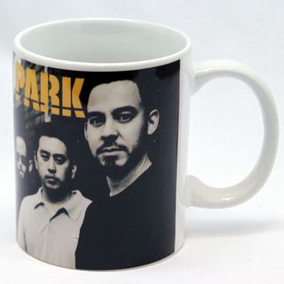 Кружка Linkin Park группа (282)