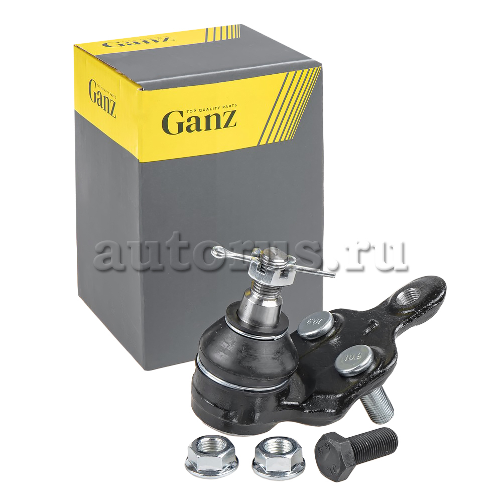 Опора шаровая L LEXUS RX II 300/330/350/TOYOTA Camry/Previa 01-06 GANZ GIL06940