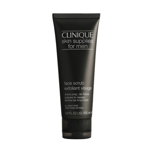 Отшелушивающее средство для лица Men Clinique