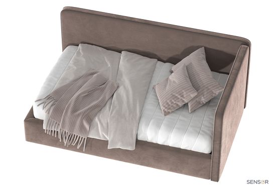 Кровать угловая Бруни kids