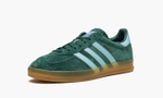 Adidas Gazelle Indoor "Collegiate Green"