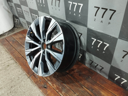 Диск колесный литой R19 Volvo XC60 2 17-нв Б/У Оригинал 32243399