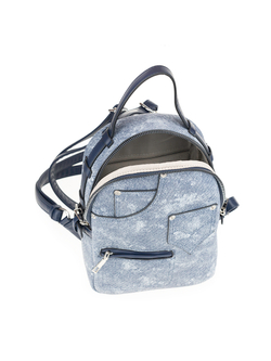 27616-1/43 Рюкзак жен., иск. кожа