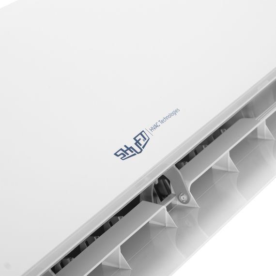 Фанкойл настенный SHUFT SFH-200 V3 со встроенным клапаном — (6)