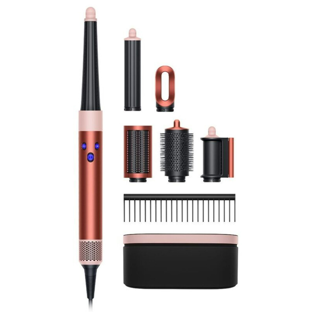 Стайлер Dyson Airwrap HS08 Long Бронзовый/розовый (560756-01)