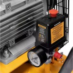 Компрессор поршневой Denzel BCV 4000-T/100 58117