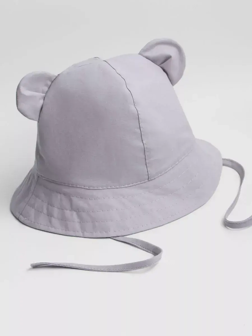 Панама детская летняя трикотажная