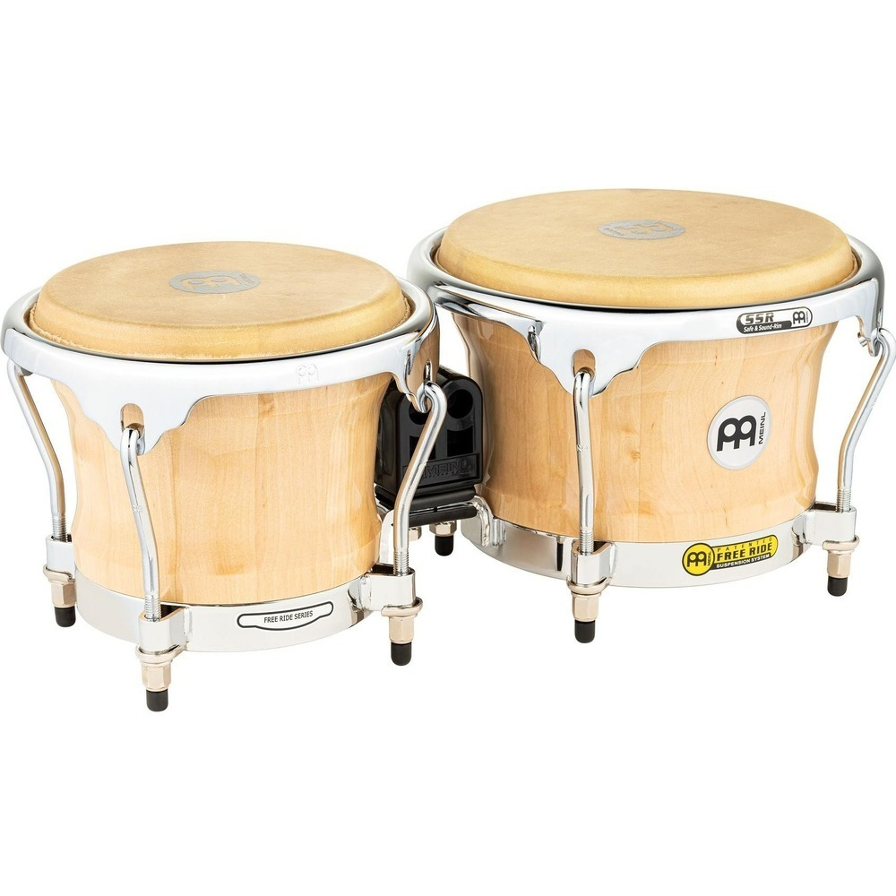 BWB400 Woodcraft Series Wood Бонго 7х8.5", Meinl