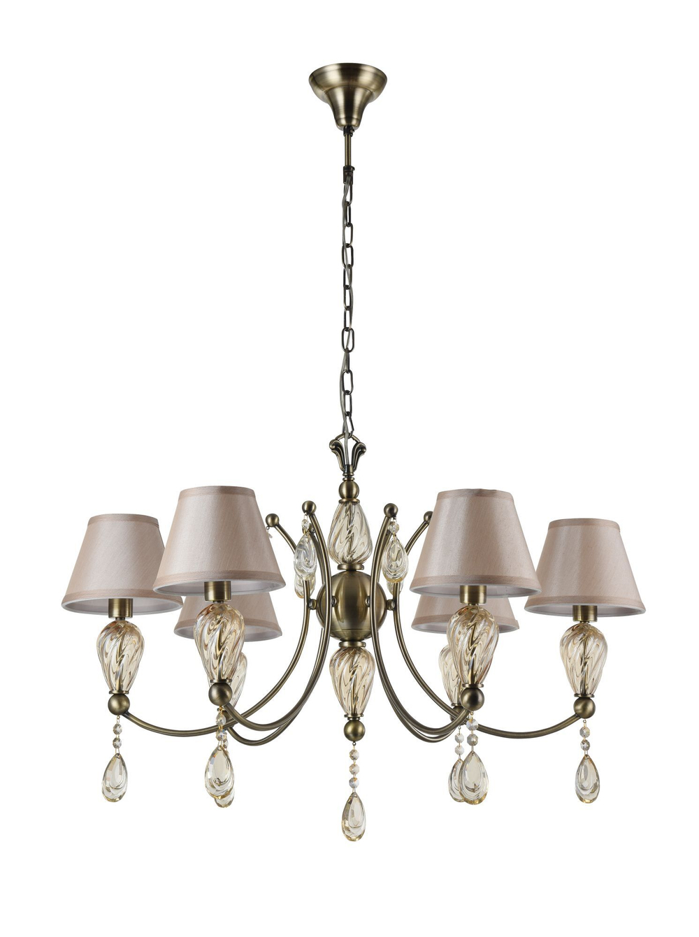 Люстра Maytoni RC855-PL-06-R
