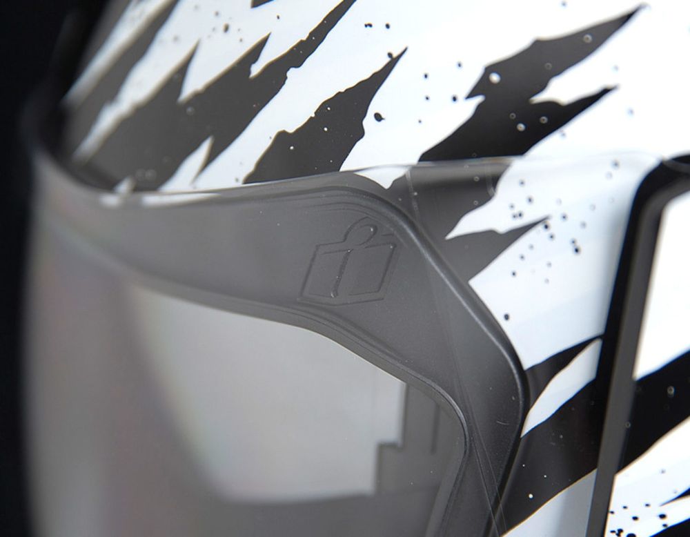 Airflite Fayder / Черно-белый