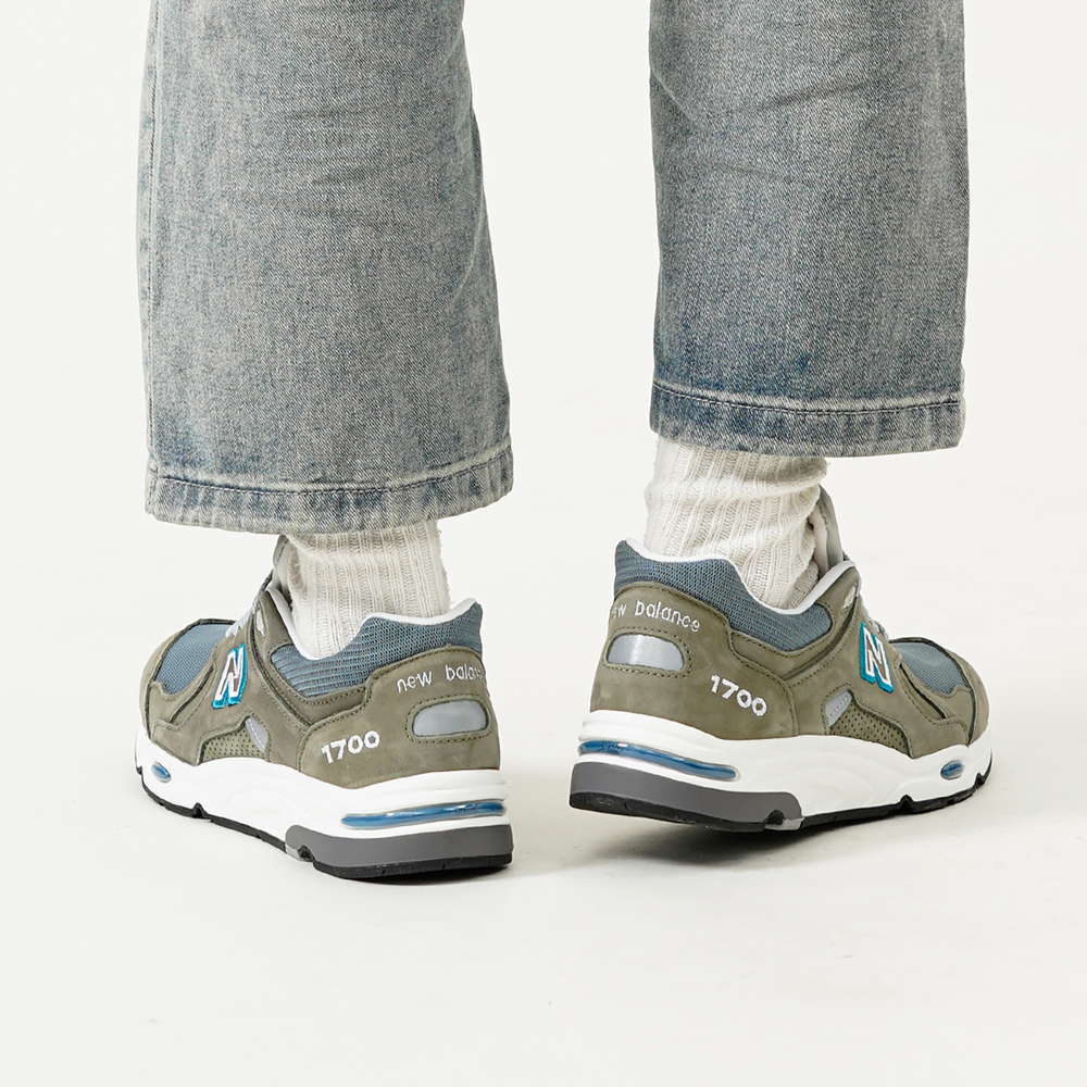 Кроссовки New Balance Nb 1700