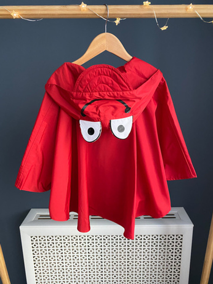 Новый дождевик Stella McСartney, 104