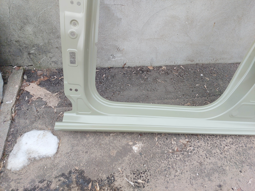 Боковина левая Haval Jolion 24-нв Новая Оригинал 5401101XST13A