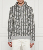 Худые Lacoste - серый(SH2855)