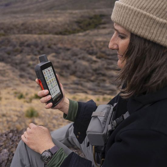 Навигатор Garmin Montana 760i