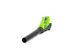 Аккумуляторный воздуходув Greenworks G40AB, 2400807,40v, без АКБ и ЗУ