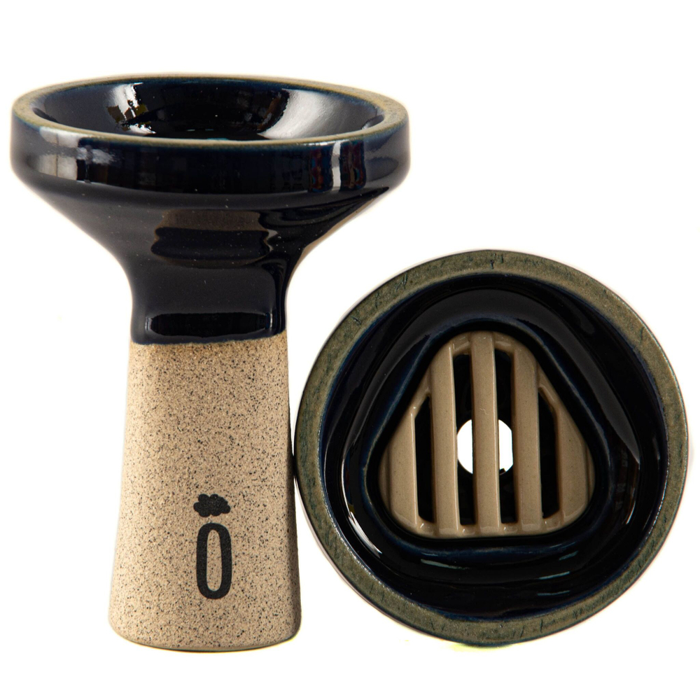 Чаша Облако TRIO Line/Phunnel/black