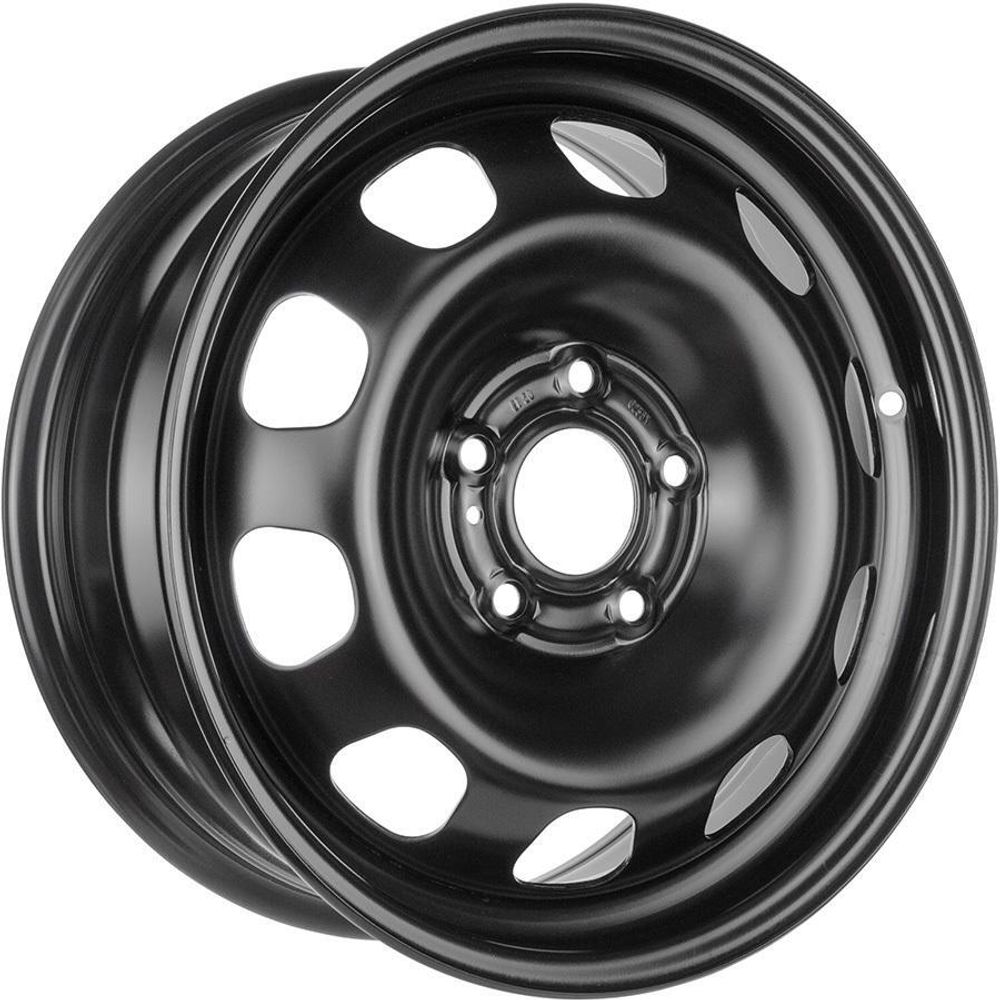 Magnetto 16003 6.5x16 5x114.3 ET 50 Dia 66 (черный)