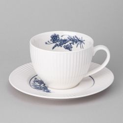 ЧАЙНЫЙ НАБОР LEFARD "ROYAL BLUE" НА 6 ПЕР. 12 ПР. 270 МЛ (КОР=4НАБ.)