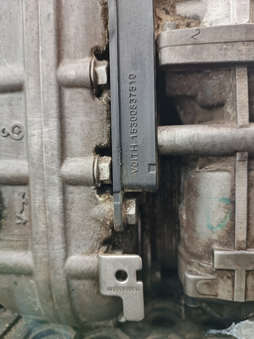 Ретардер АКПП в сборе EATON 2023г.