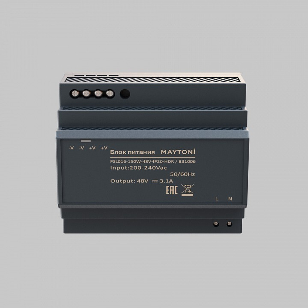 Блок питания Maytoni Блоки питания 831006