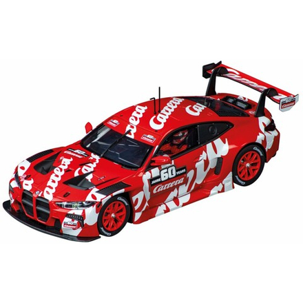 Carrera DIGITAL 124 - BMW M4 GT3 "60 Jahre Carrera" 23953 => Carrera DIGITAL 124 - BMW M4 GT3 "60 лет Carrera" 23953