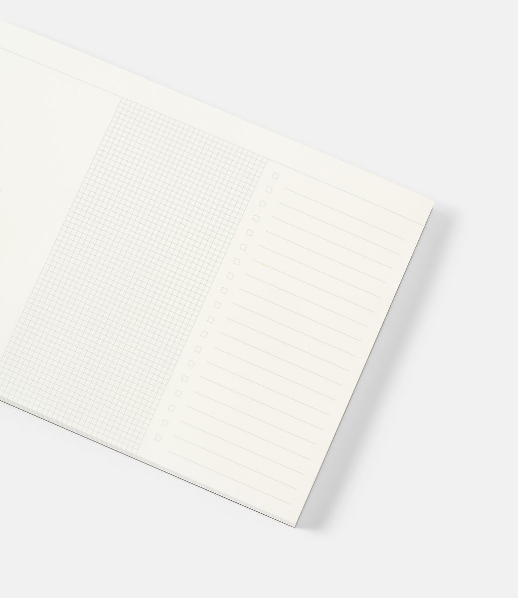 Mark+Fold Planner Pad — отрывной планер